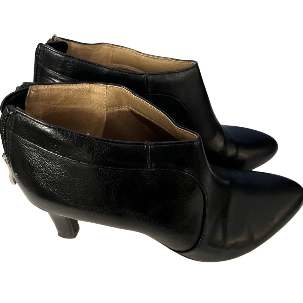 Life Stride|Black Booties|Size 9